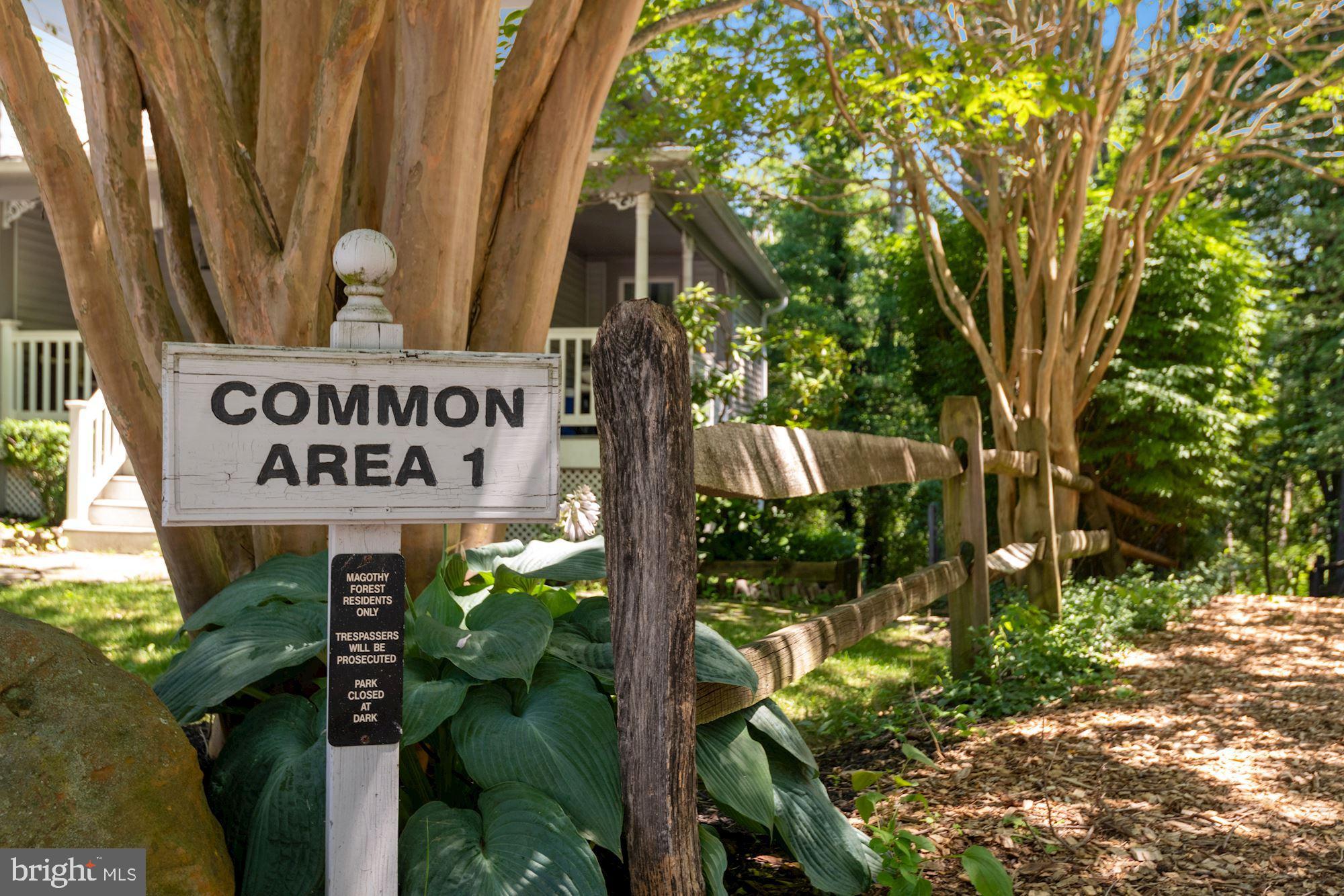 MAGOTHY FOREST - Residential