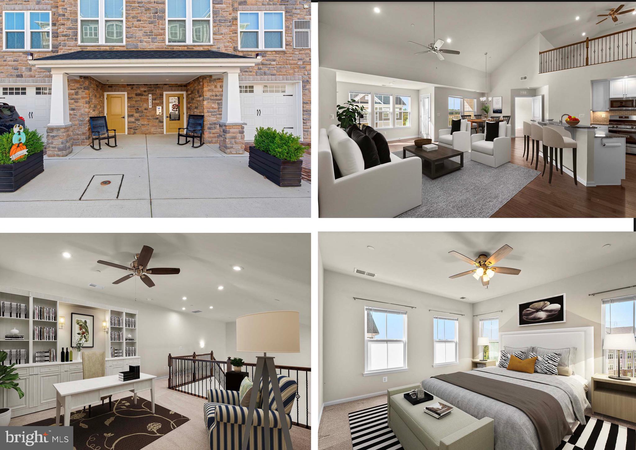 ELLICOTTS RETREAT - Residential