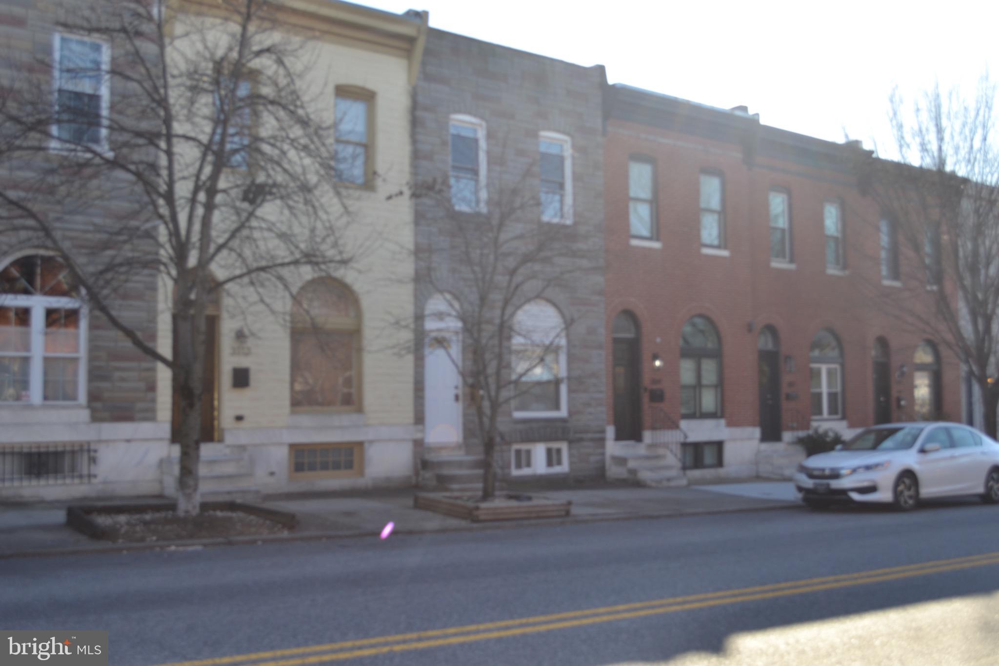 PATTERSON PARK - Residential