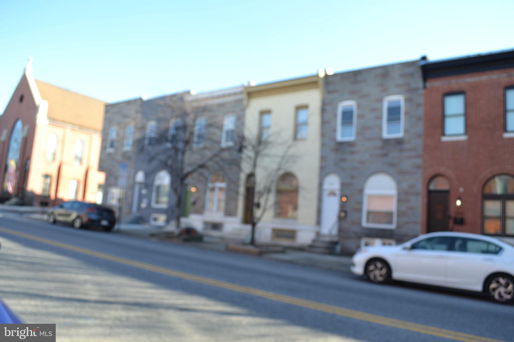 PATTERSON PARK - Residential