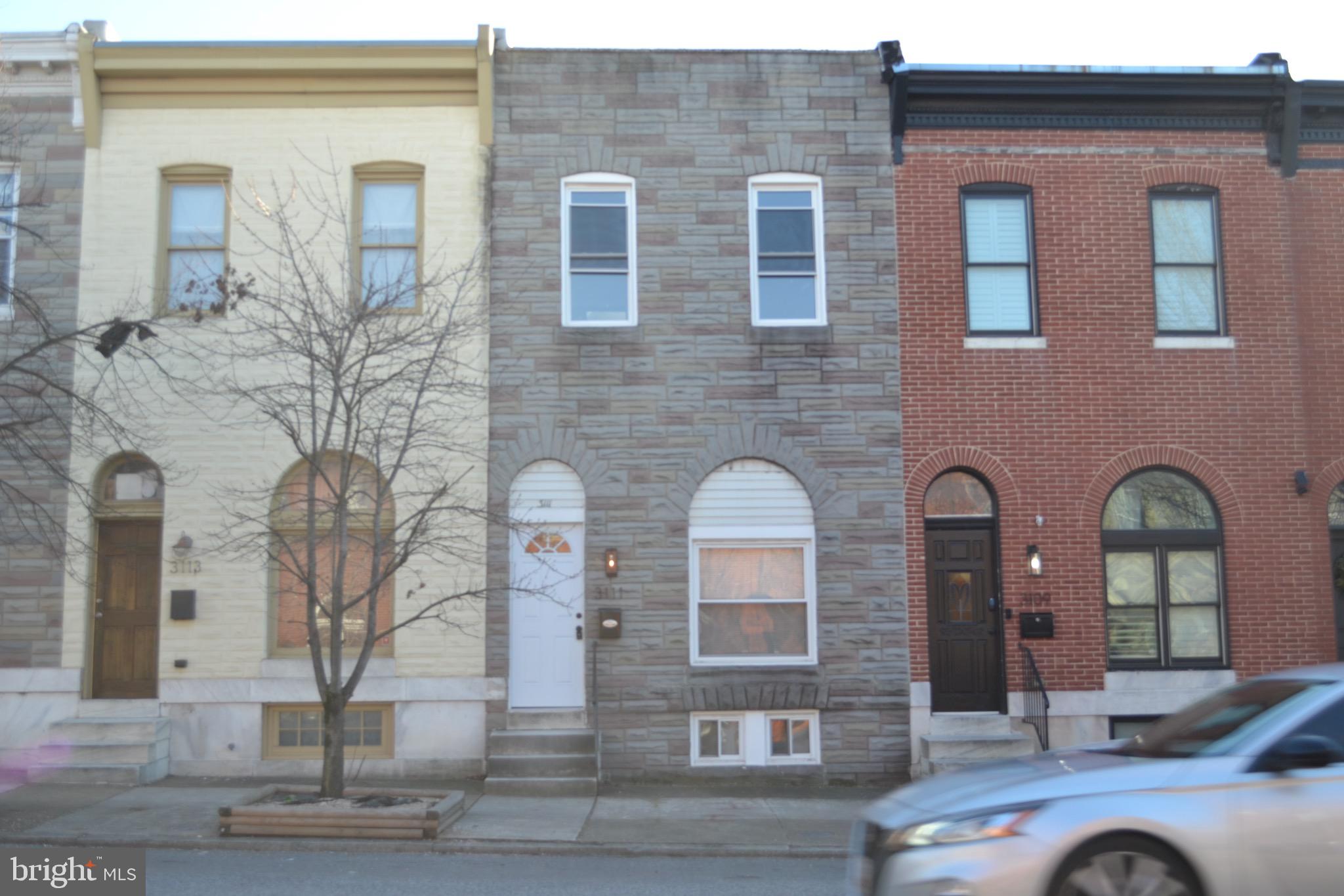 PATTERSON PARK - Residential
