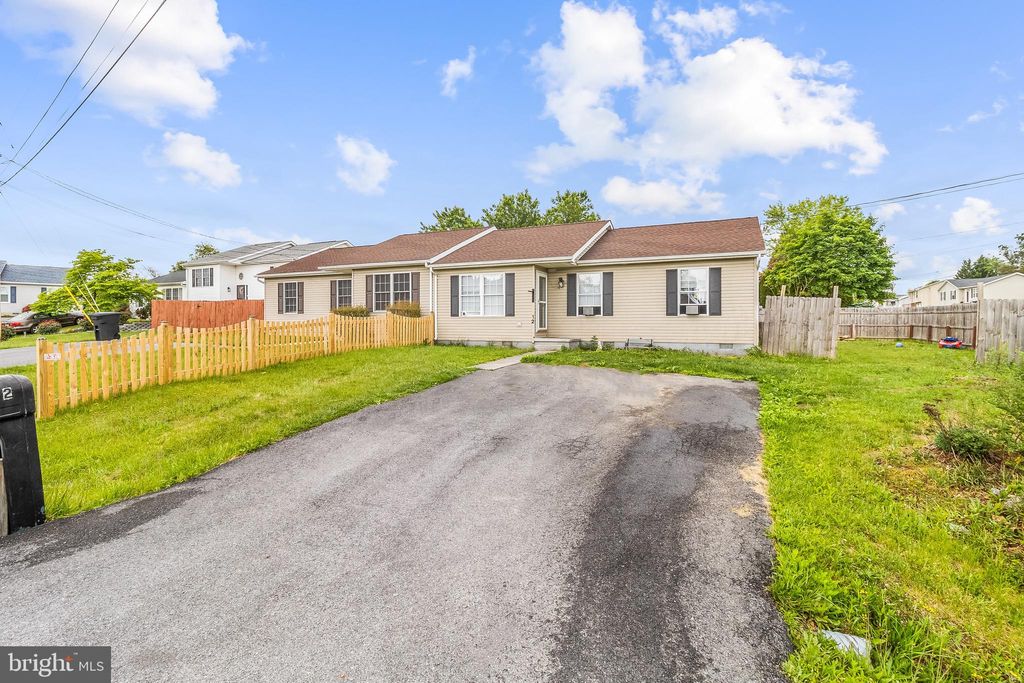 Photo of 12 Empress Circle, INWOOD, WV 25428 (MLS # WVBE2051004)