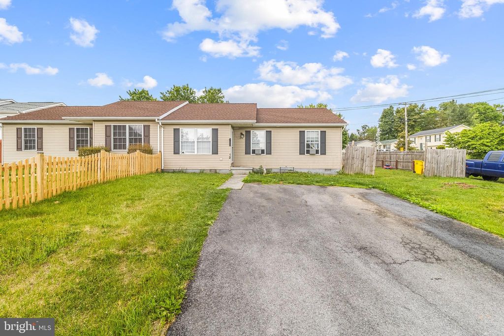 Photo of 12 Empress Circle, INWOOD, WV 25428 (MLS # WVBE2051004)
