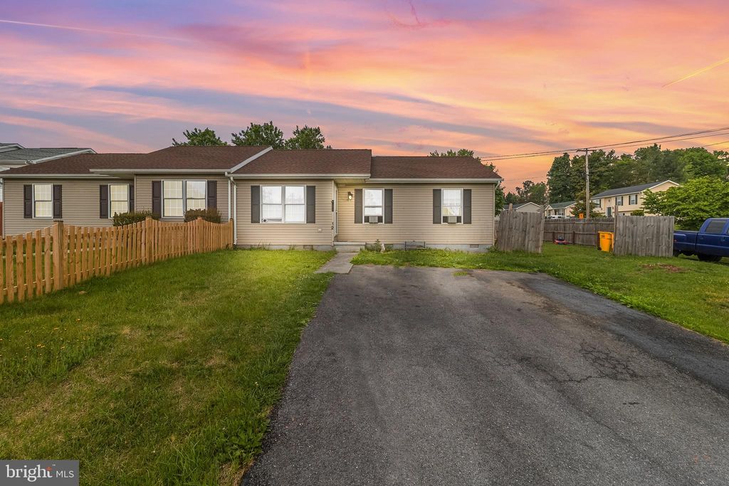 Photo of 12 Empress Circle, INWOOD, WV 25428 (MLS # WVBE2051004)
