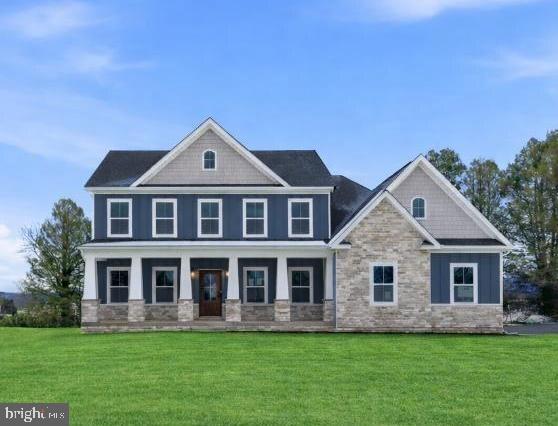 HALLMARK GLEN - Residential