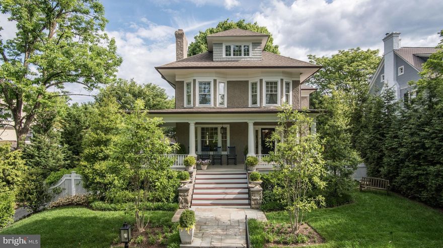 Gorgeous renovation and expansion in perfect condition.