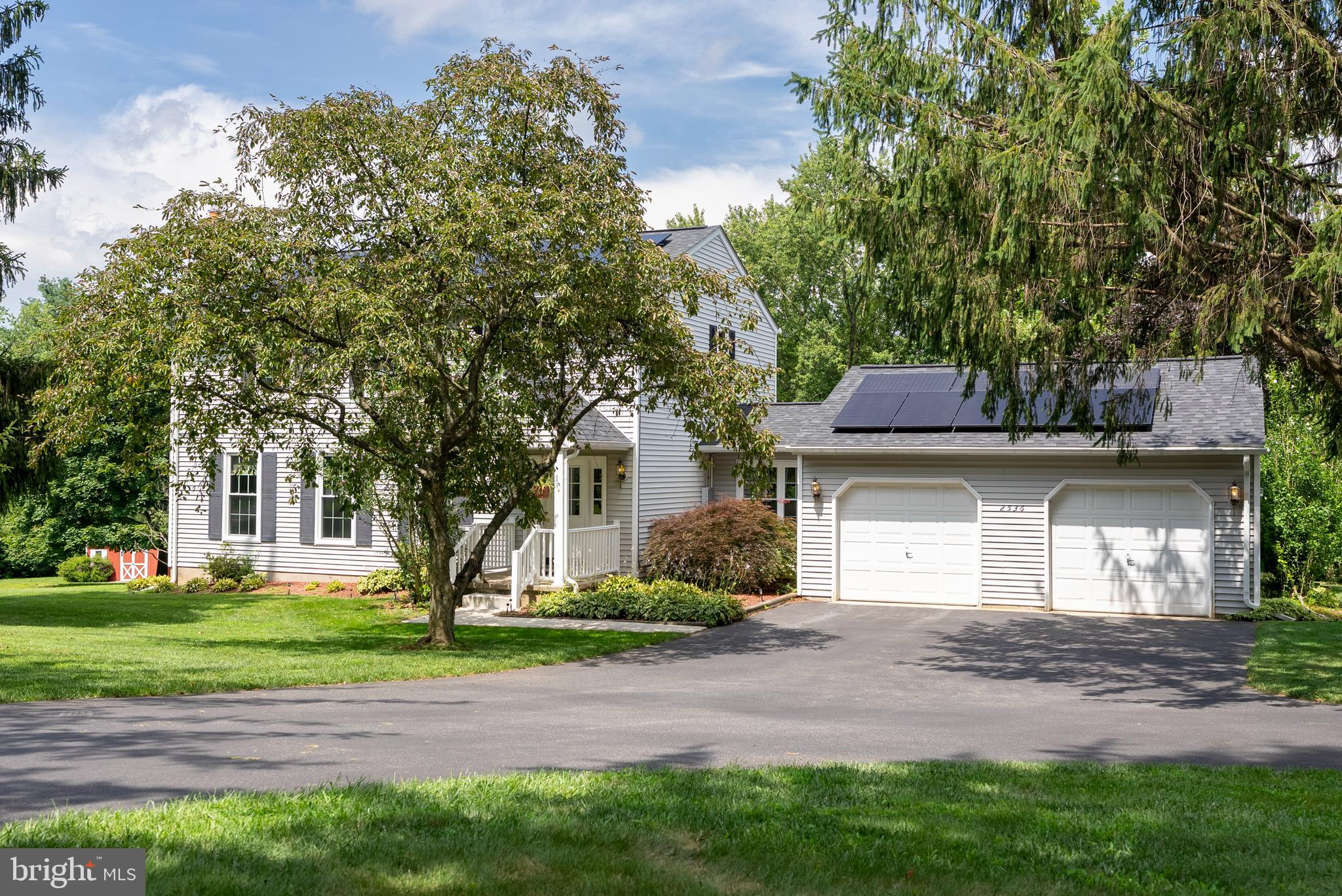 2536 COON CLUB ROAD