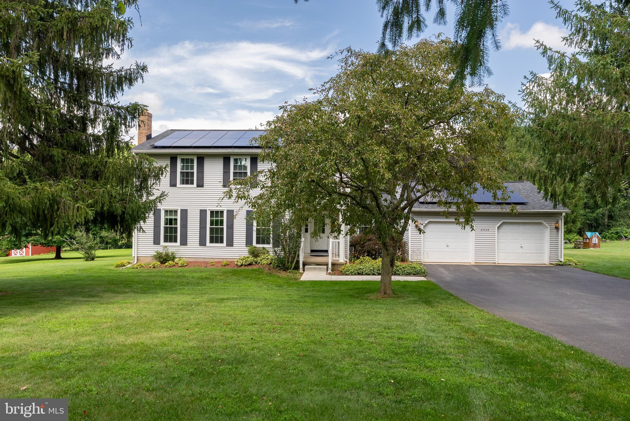 2536 COON CLUB ROAD