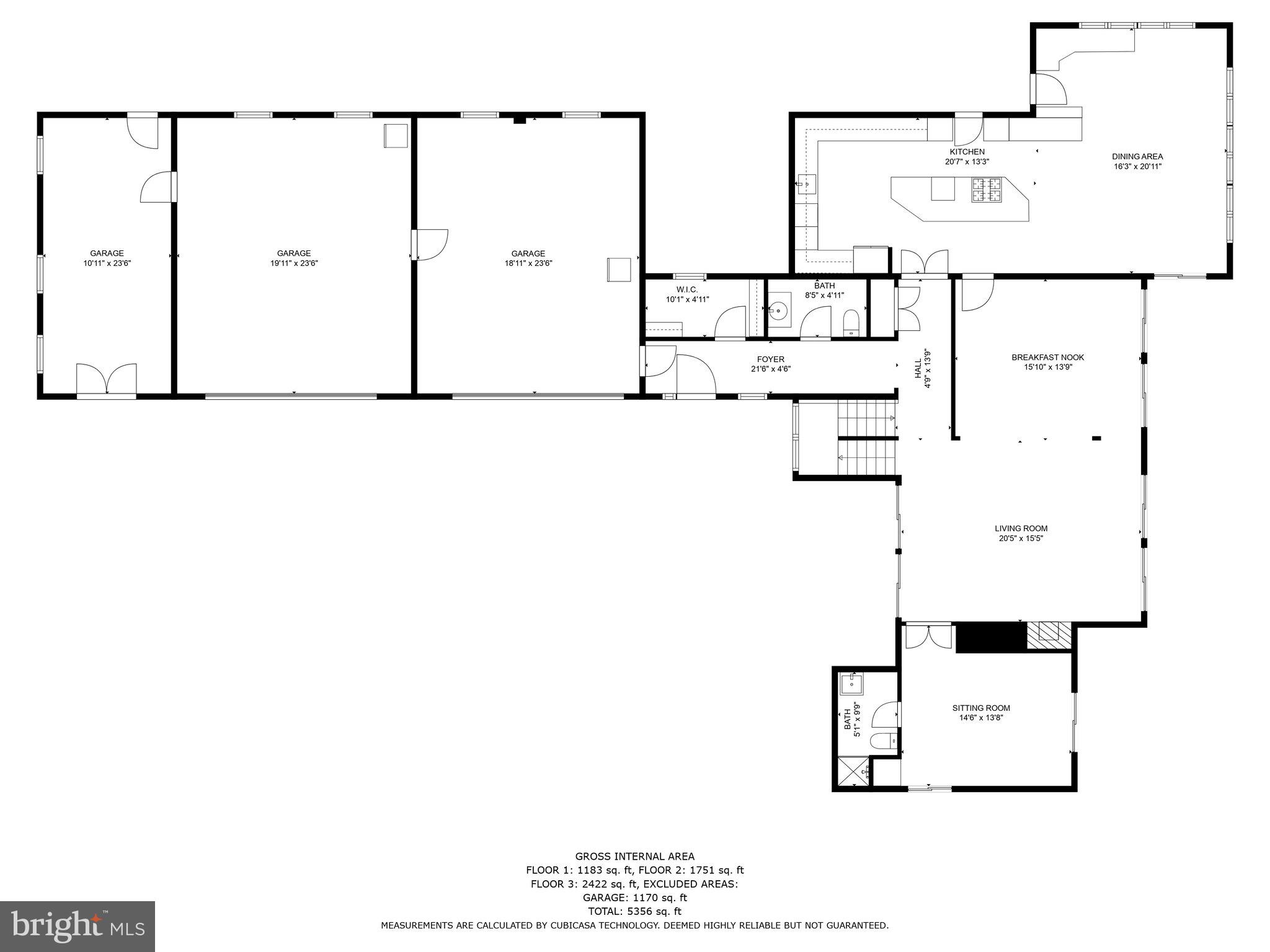 SADDLE RIDGE - Residential
