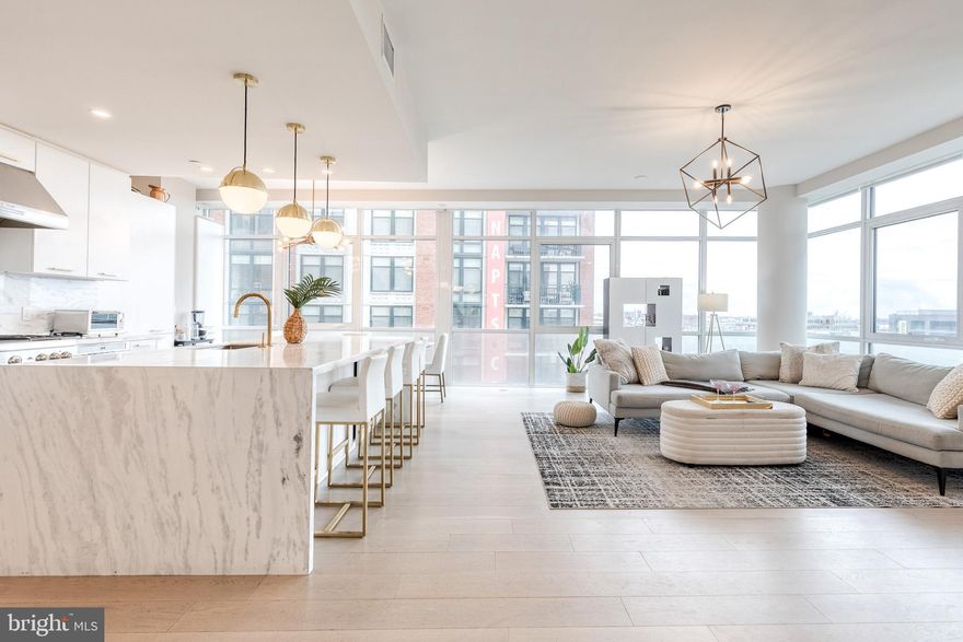 Exceptional Properties. Exceptional Clients. Experience unparalleled Luxury Living at the Liberty in Harbor East! Upscale urban living in this stunning 2-bedroom, 2-bathroom (with same level parking) residence offering panoramic views of the city skyline and Inner Harbor. Floor-to-ceiling windows flood the space with natural light, creating an open and airy ambiance. The gourmet kitchen features premium appliances & fixtures, sleek cabinetry, and marble countertops—perfect for entertaining or everyday living. The expansive primary suite boasts private balcony, a spacious dressing area, and generous walk-in closet. Enjoy the convenience of in-unit laundry and a deeded parking space on the same level for effortless access. Unmatched building amenities include a resort-style pool terrace, conference center, gym, game room, and more. Just steps from world-class dining, shopping (get to Whole Foods without leaving the building! ), and waterfront trails—this is luxury living at its finest in one of Baltimore’s most coveted buildings. Don’t miss your chance to own a slice of Harbor East sophistication!
