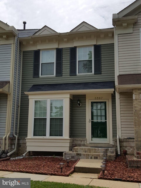 Townhouse For Rent - 6597 Medinah Lane<br/> ALEXANDRIA, VA 22312