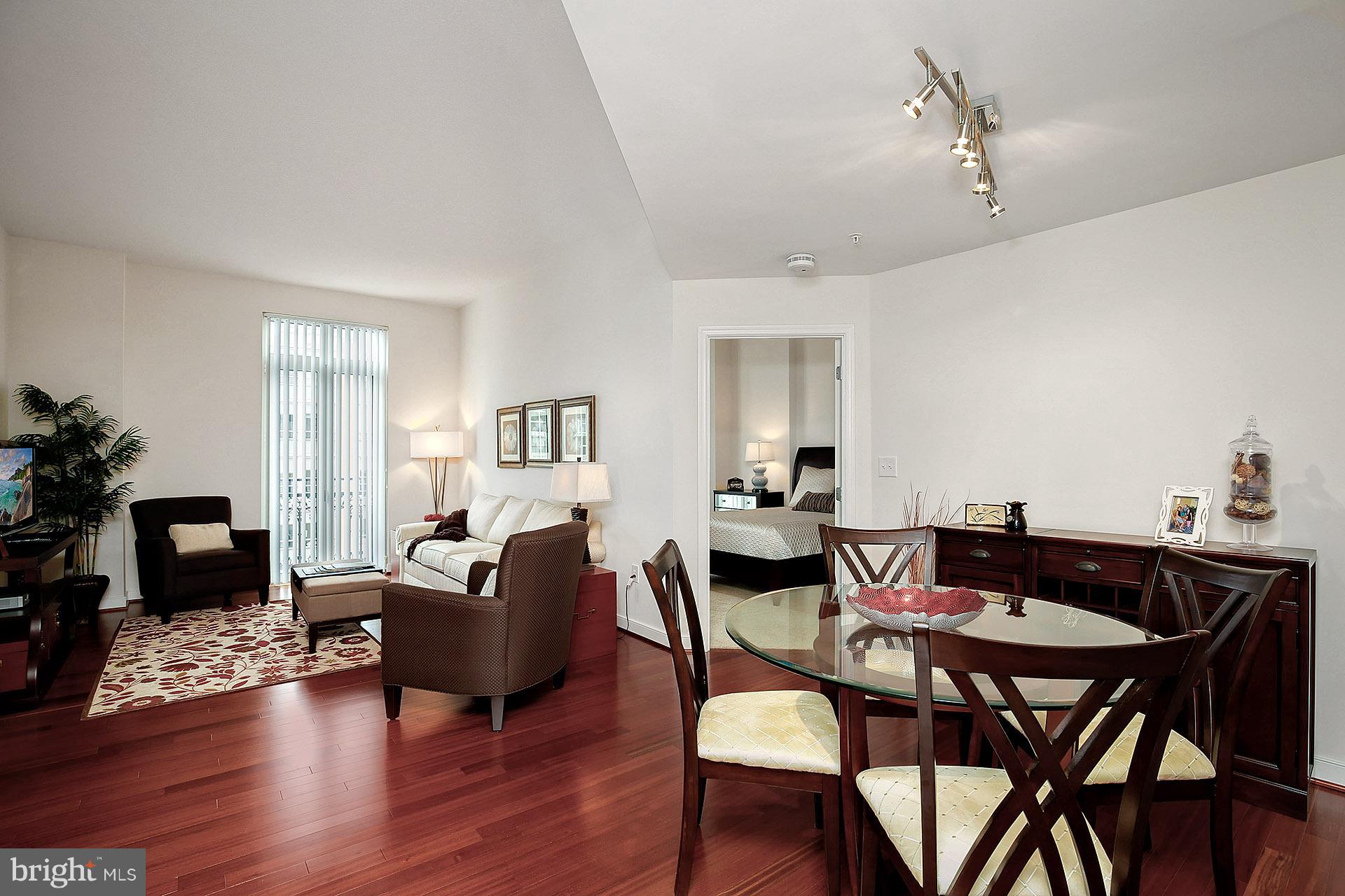 ONE NATIONAL HARBOR CONDOMINIUM - Residential