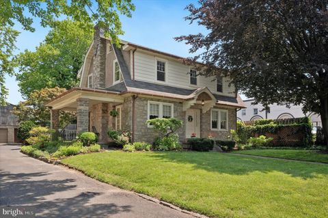 512 LEEDOM STREET JENKINTOWN PA 19046