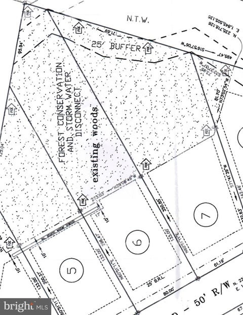 Vacant Land For Sale - LOT 6 Beech Tree Lane Ct<br/> BERLIN, MD 21811