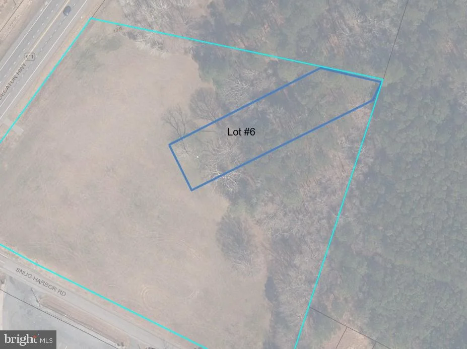 Lot 6 Beech Tree Lane Ct, Berlin, MD 21811