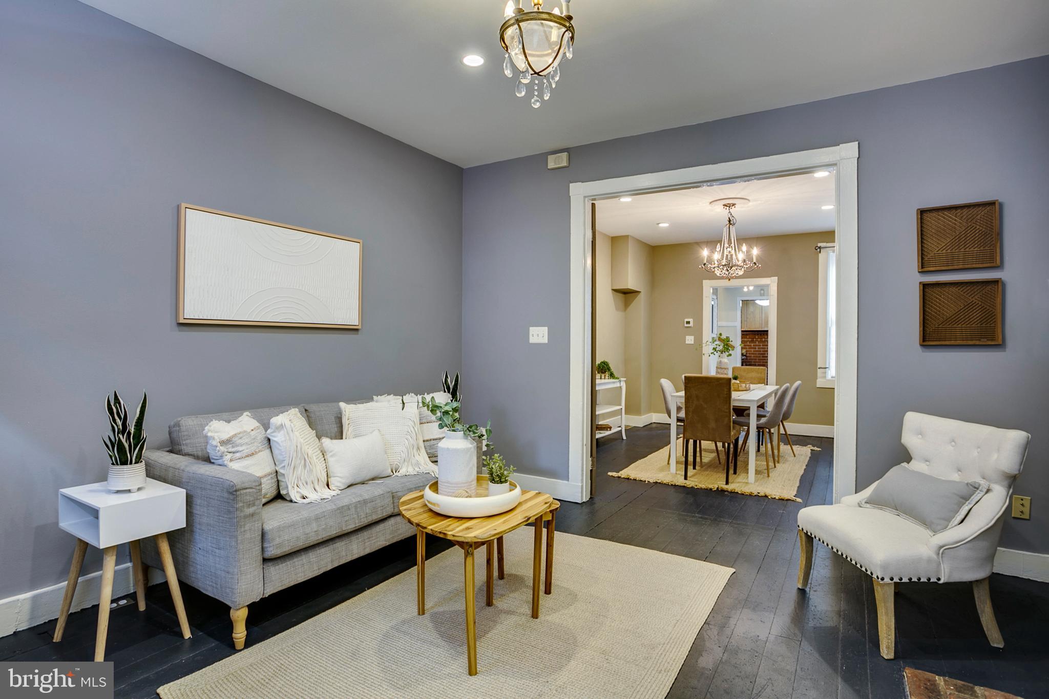 MOUNT VERNON PLACE HISTORIC DISTRICT - Residential