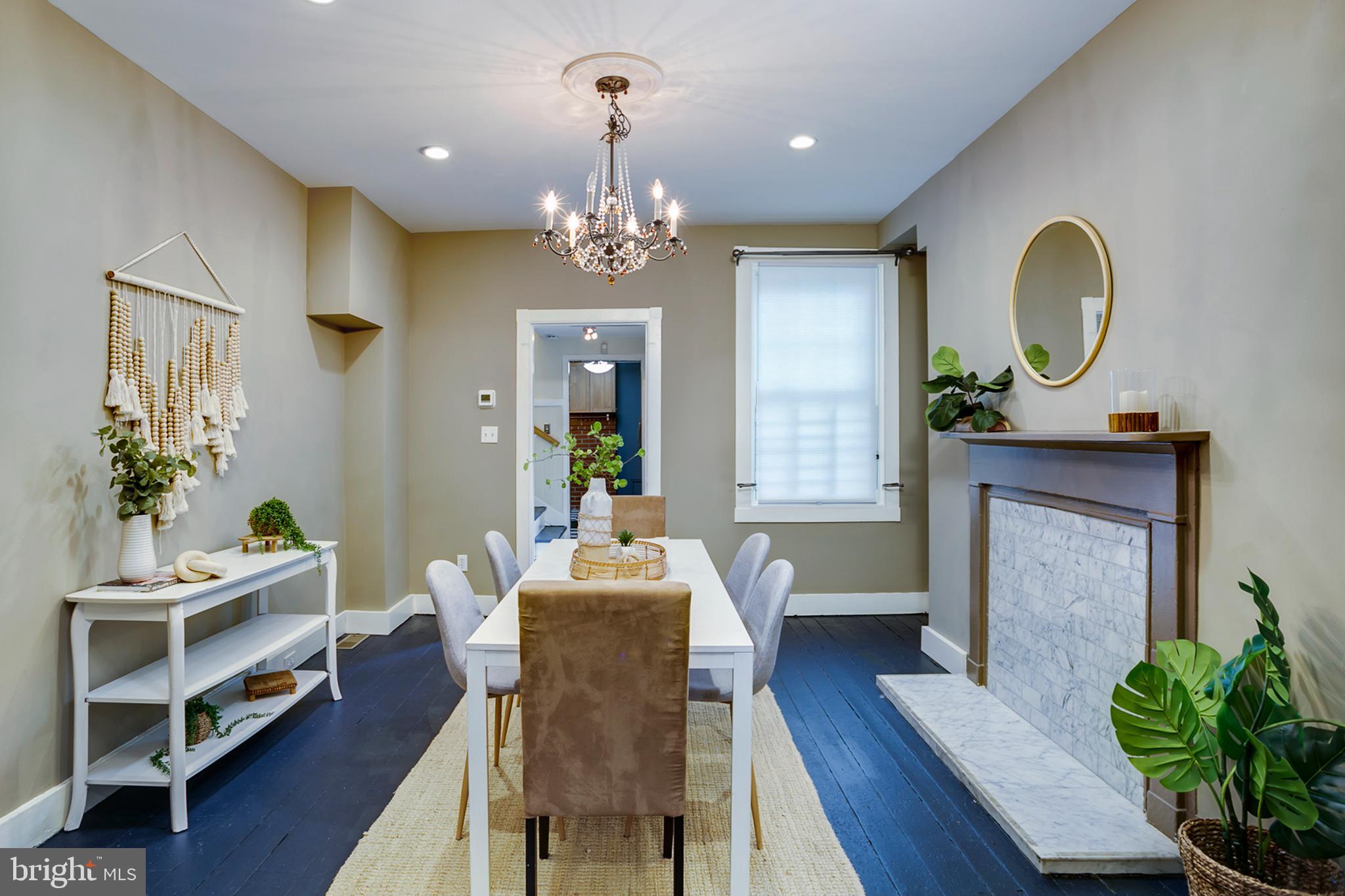 MOUNT VERNON PLACE HISTORIC DISTRICT - Residential