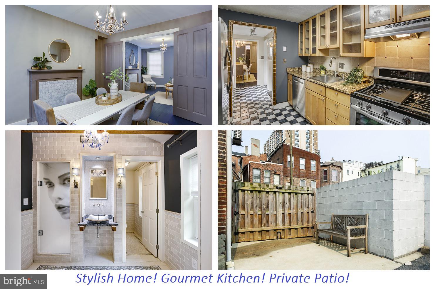 MOUNT VERNON PLACE HISTORIC DISTRICT - Residential