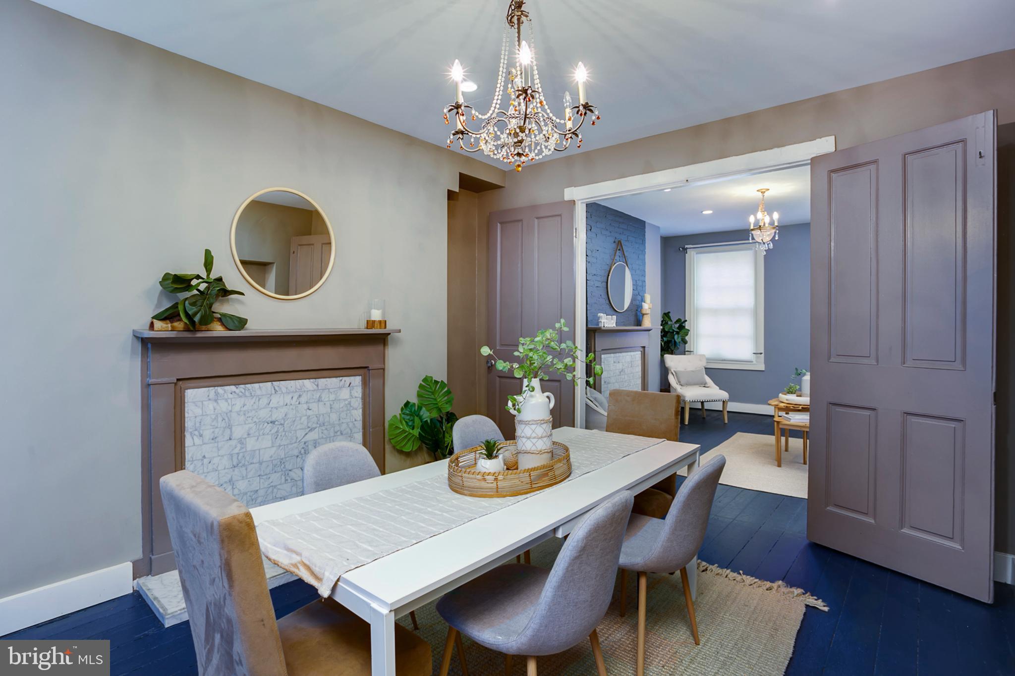 MOUNT VERNON PLACE HISTORIC DISTRICT - Residential