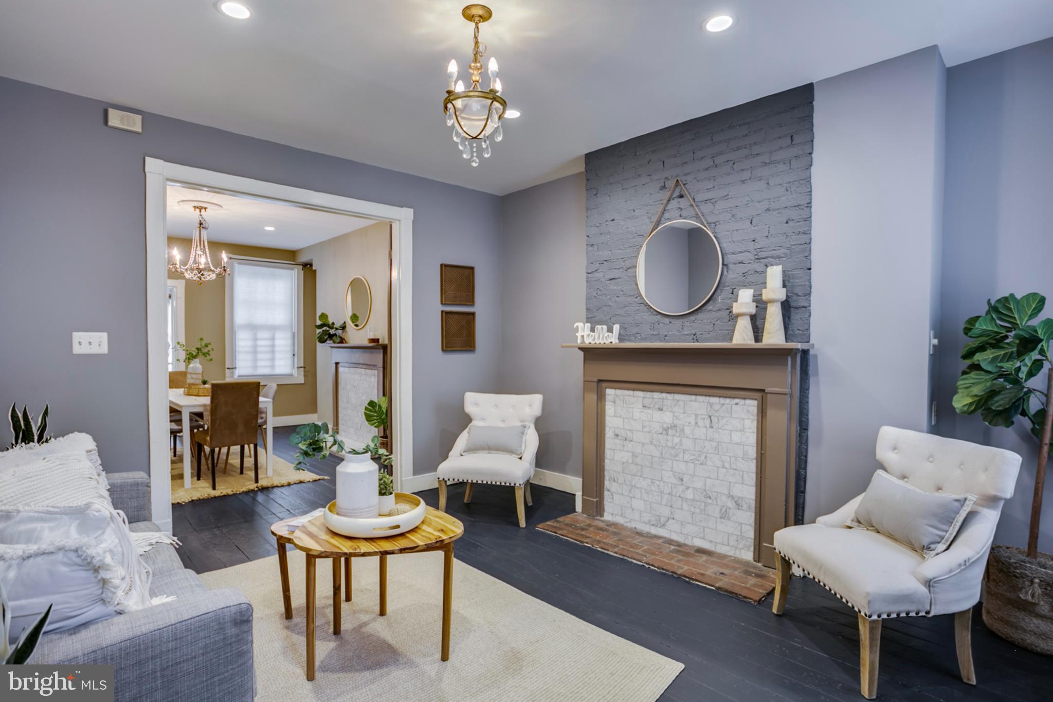 MOUNT VERNON PLACE HISTORIC DISTRICT - Residential