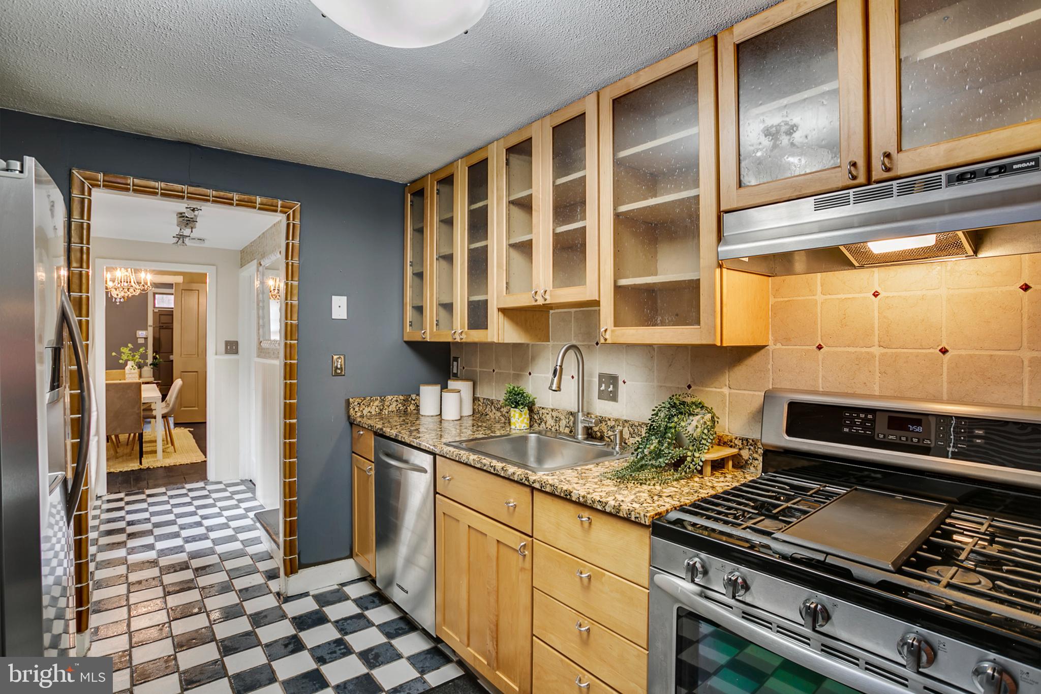 MOUNT VERNON PLACE HISTORIC DISTRICT - Residential