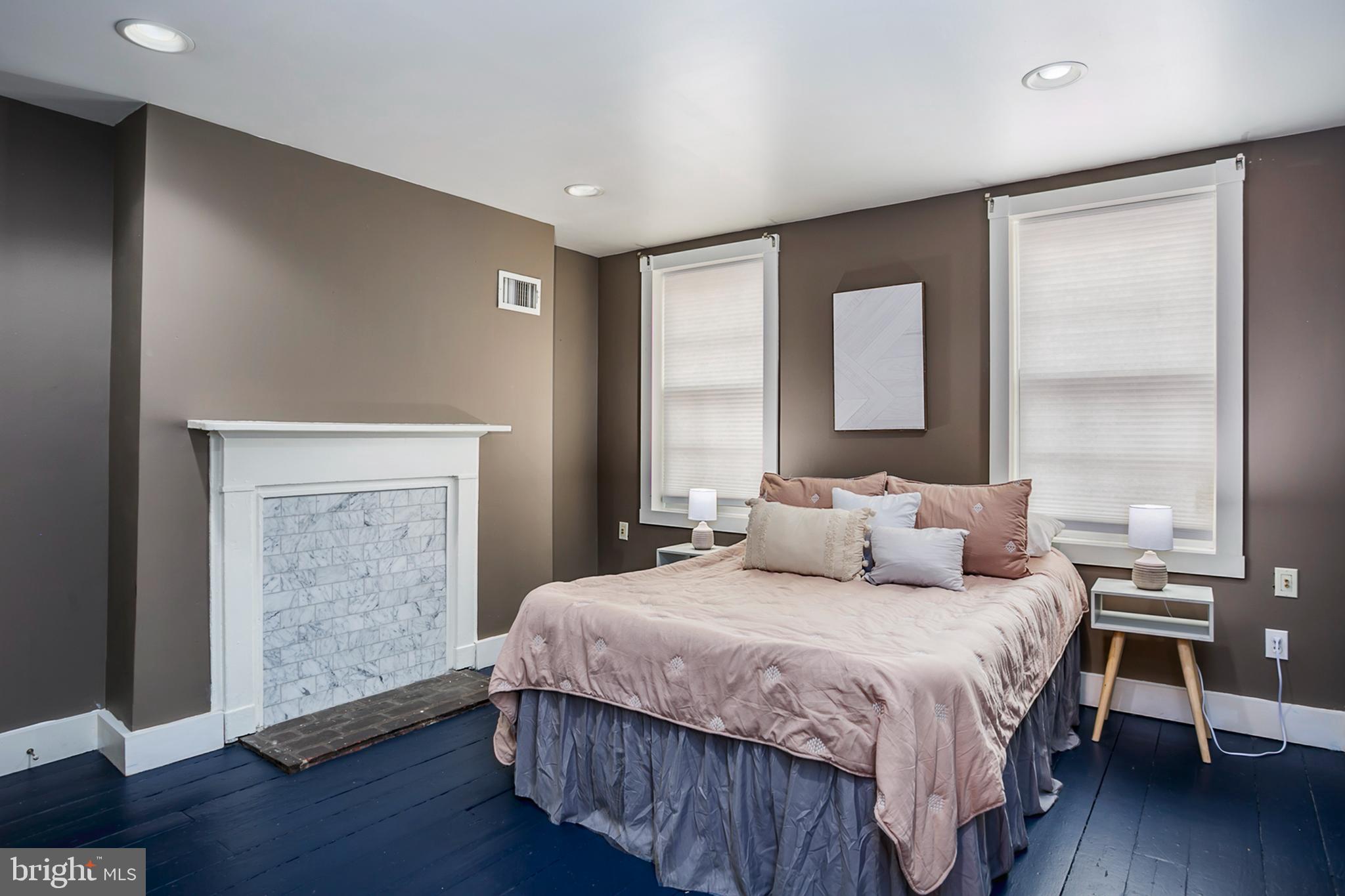 MOUNT VERNON PLACE HISTORIC DISTRICT - Residential