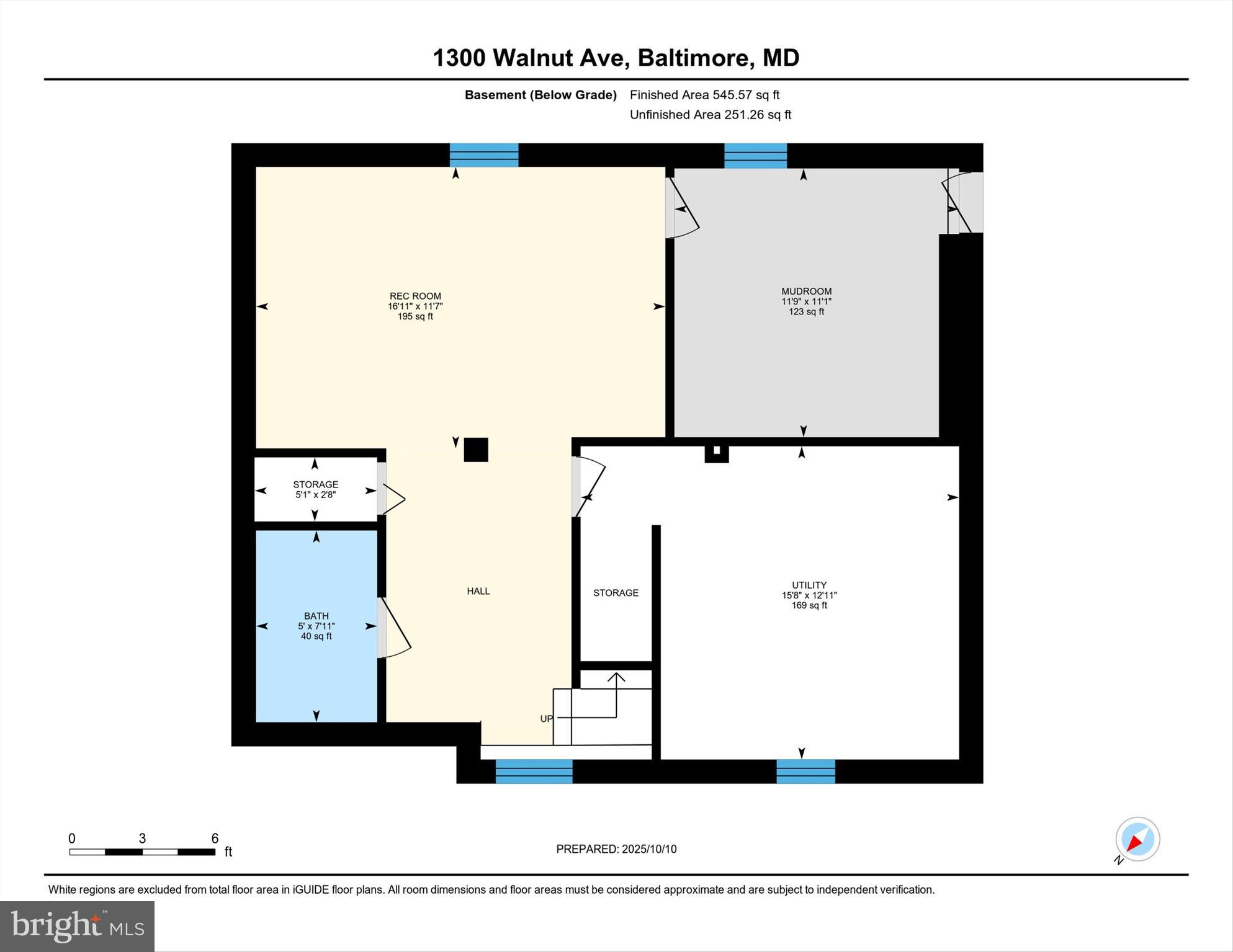 ROGNEL HEIGHTS - Residential