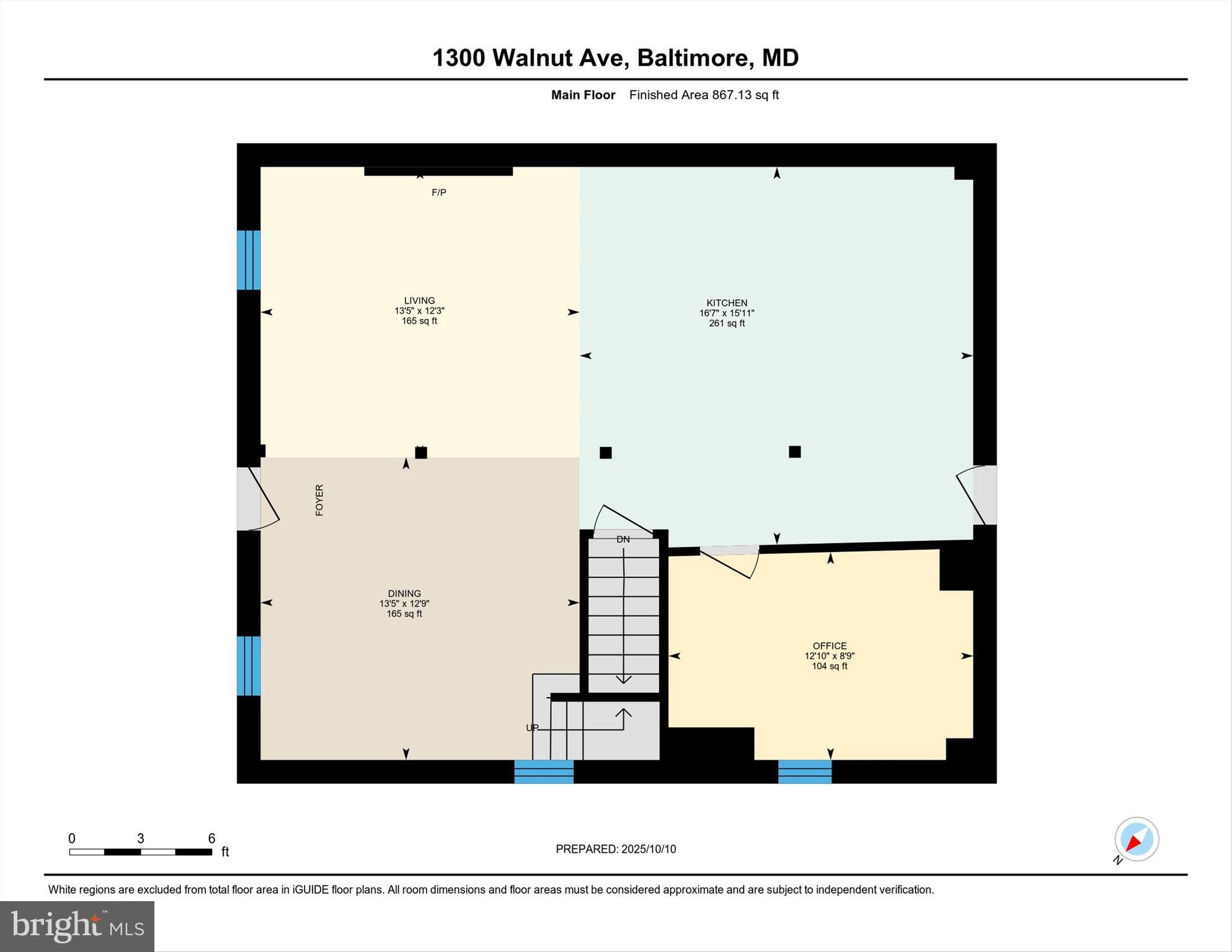 ROGNEL HEIGHTS - Residential