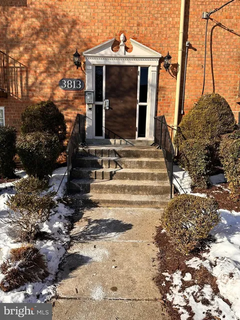 3813 Swann Road Unit 103, Suitland, MD 20746 - MLS#: MDPG2139394