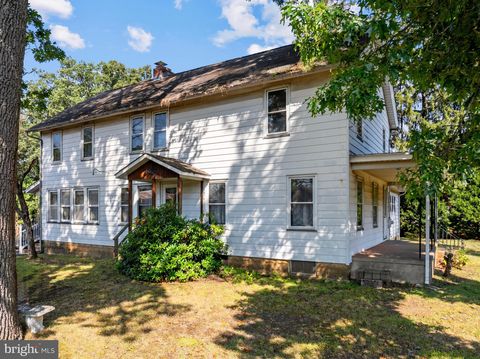 Photo of 4641 Crosswicks Hamilton Square Road, ROBBINSVILLE, NJ 08691 (MLS # NJME2065662)