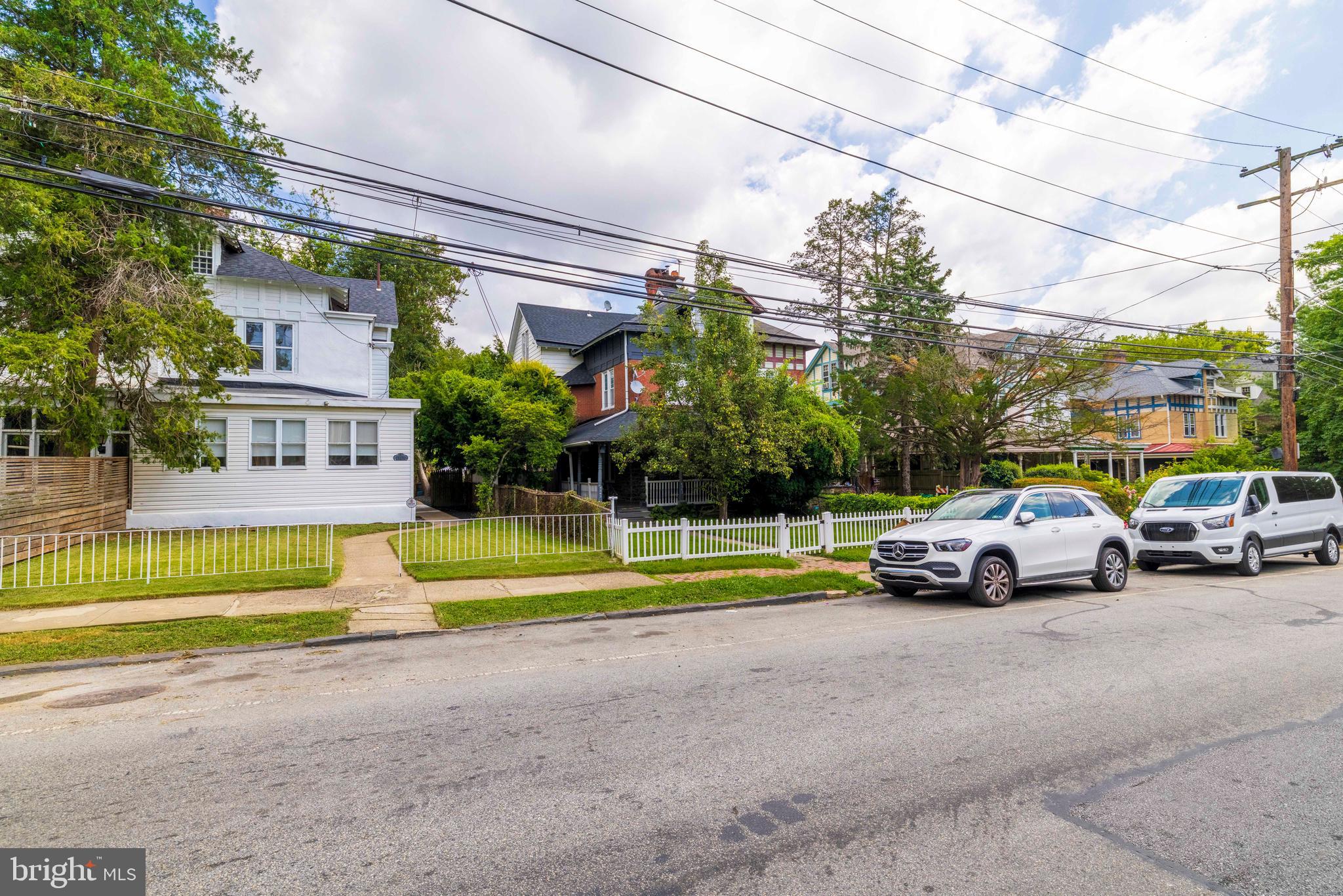 GERMANTOWN (WEST) - Residential