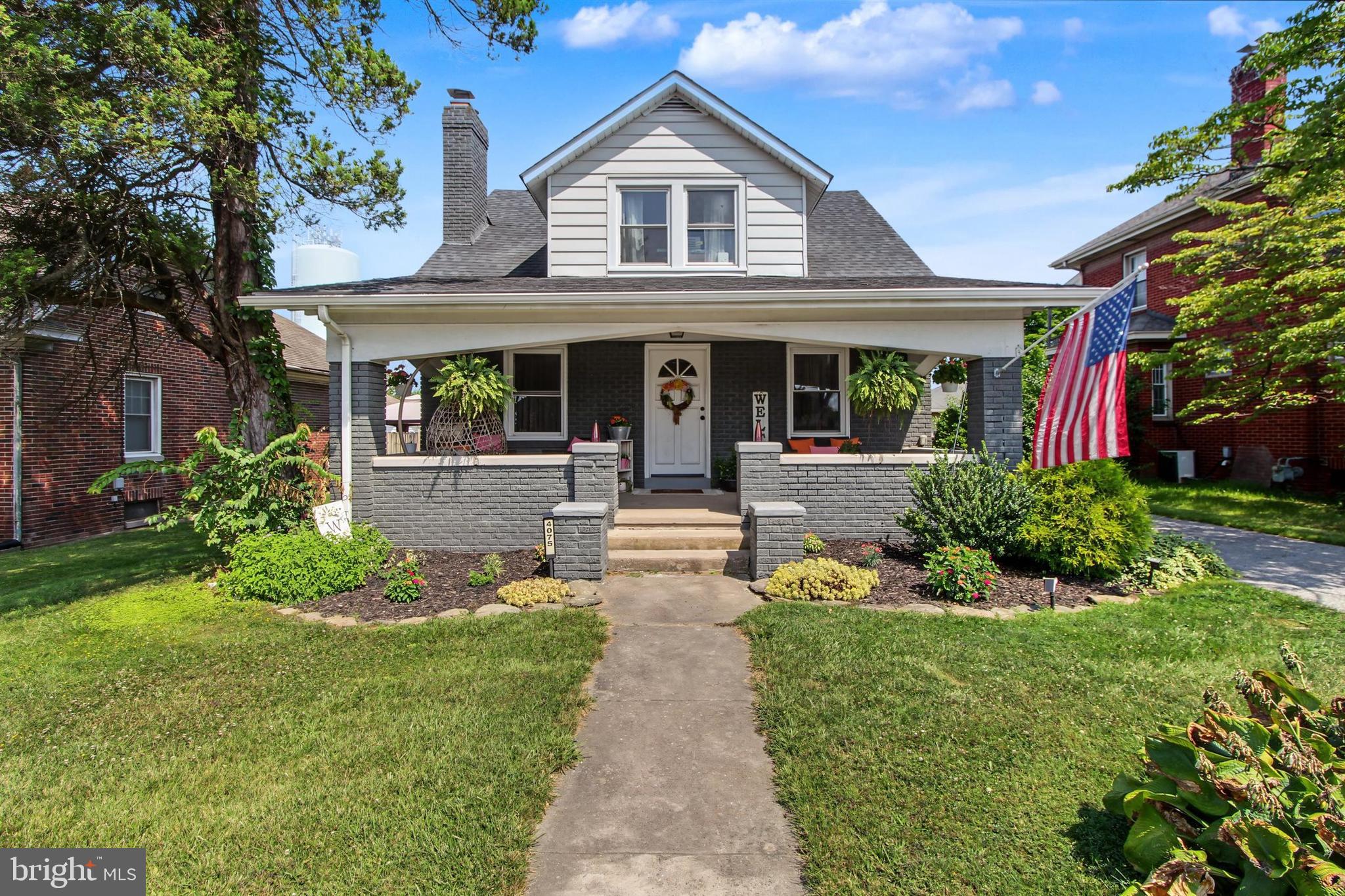 4075 W MARKET STREET