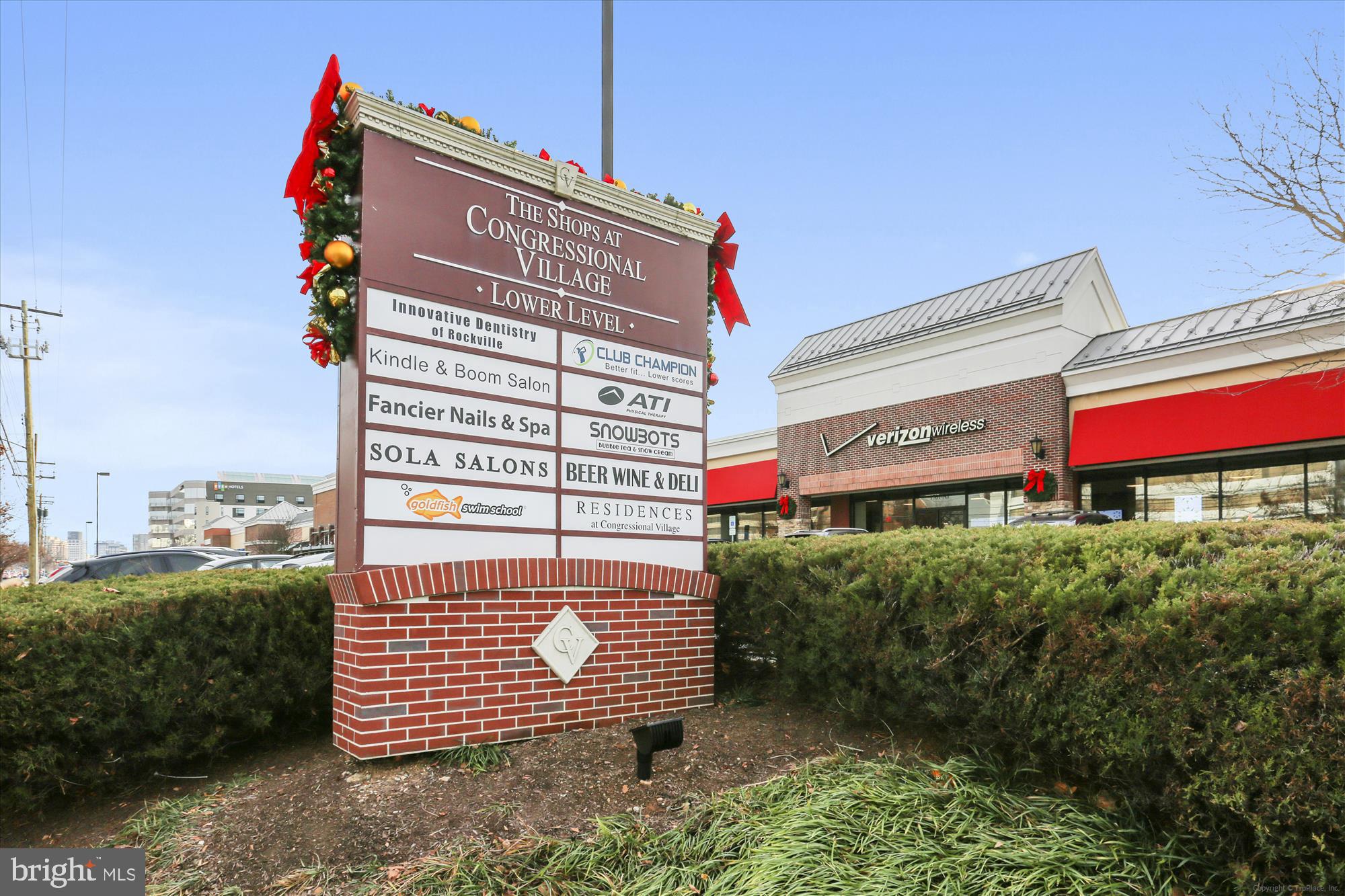 BETHESDA PARK - Residential