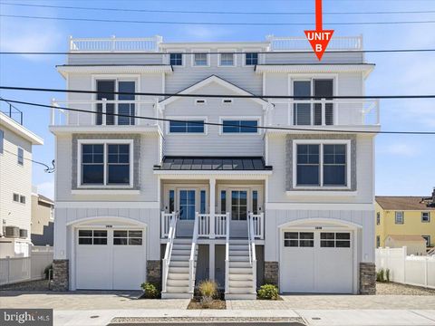 Condo For Sale - 103 E 86th St, Sea Glass Lane #B<br/> LONG BEACH TOWNSHIP, NJ 08008