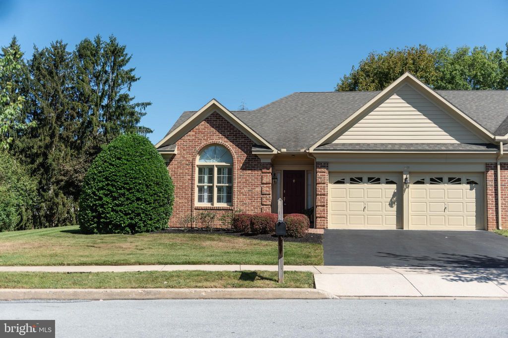 Photo of 29 Almond Drive, HERSHEY, PA 17033 (MLS # PADA2048712)