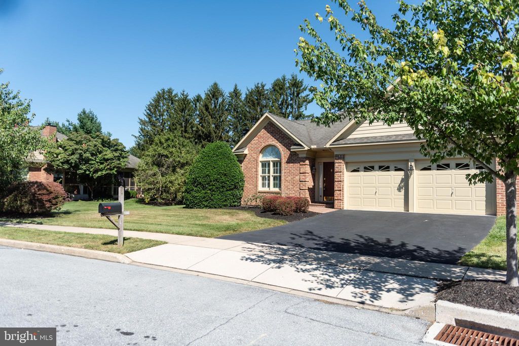 Photo of 29 Almond Drive, HERSHEY, PA 17033 (MLS # PADA2048712)