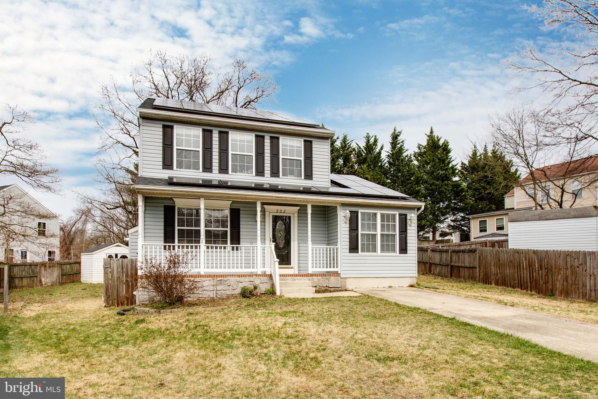 BROCKINGTON - Residential