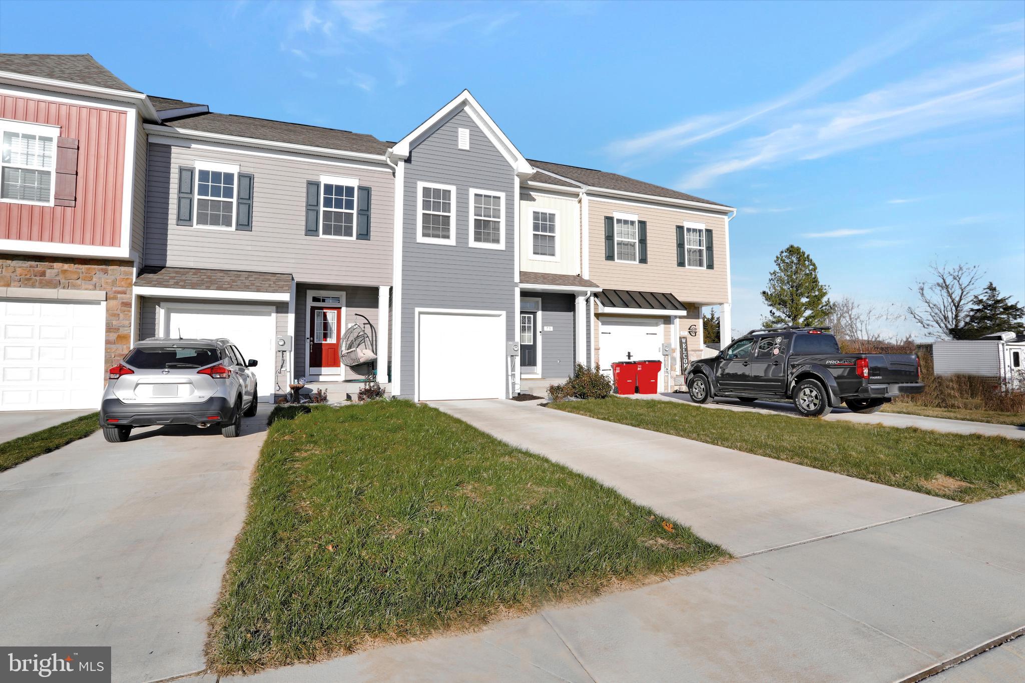 MCCAULEY CROSSING - Residential