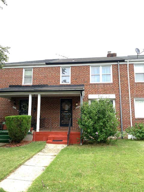 Townhouse For Sale - 5419 Sagra Road<br/> BALTIMORE, MD 21239