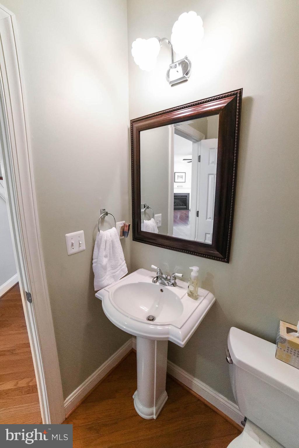 HANOVER AT BRETON BAY - Residential