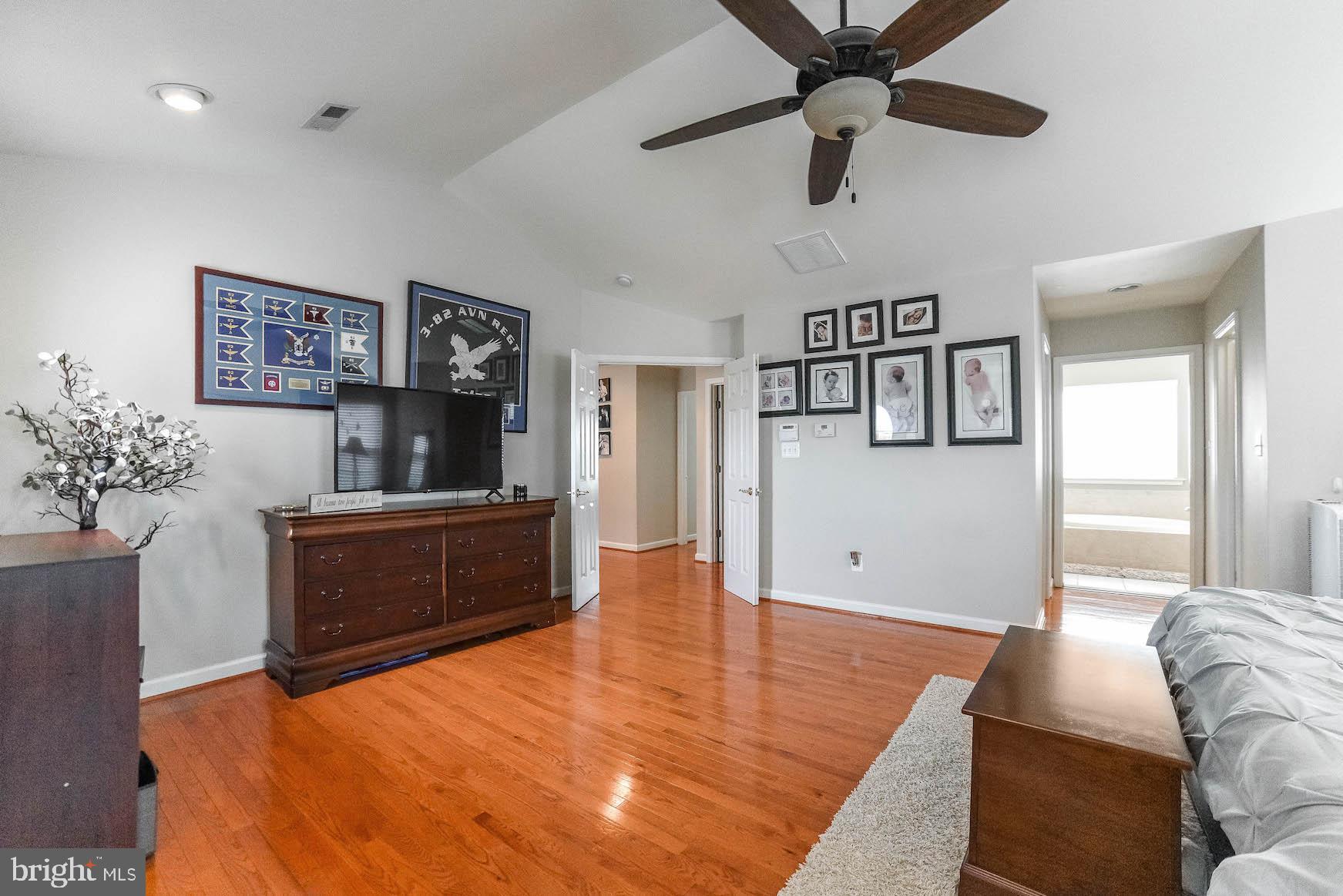 HANOVER AT BRETON BAY - Residential