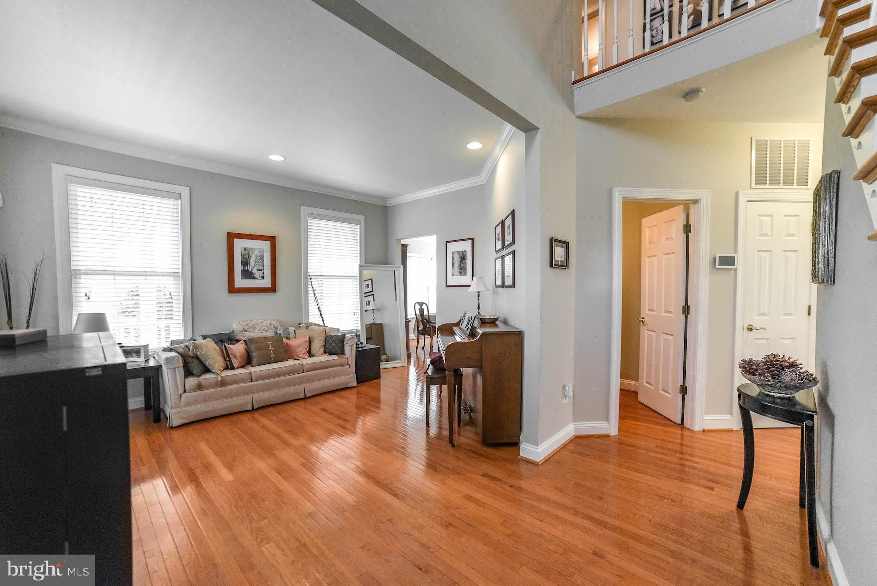 HANOVER AT BRETON BAY - Residential