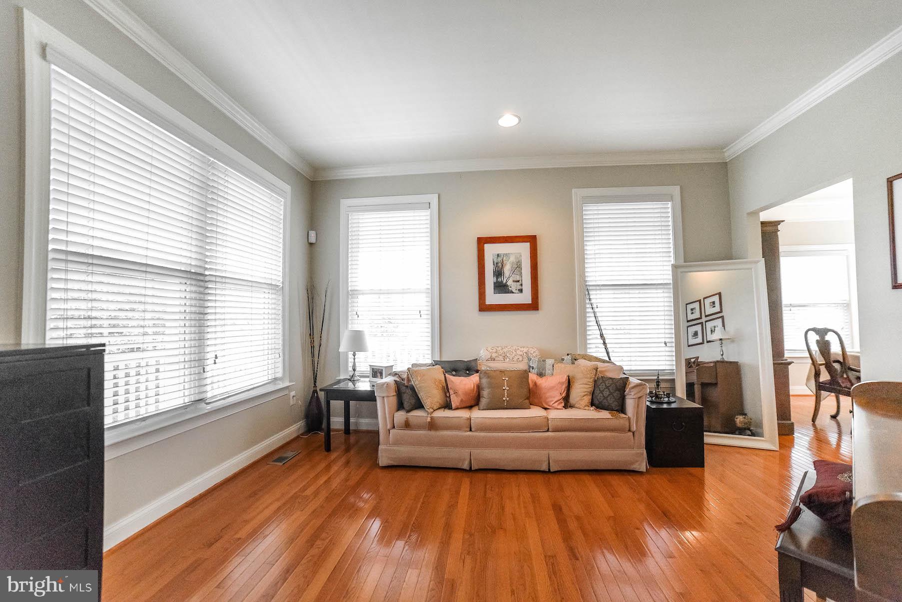 HANOVER AT BRETON BAY - Residential