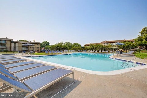 Condo For Rent - 714 Country Village Drive #1C<br/> BEL AIR, MD 21014