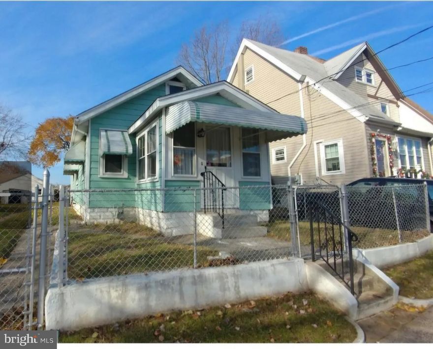 2Bedroom 1bath Single Family Home
