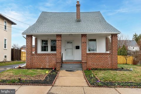 307 SUSQUEHANNA AVENUE LANSDALE PA 19446