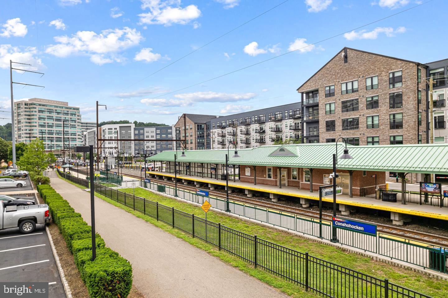 CONSHOHOCKEN - Residential