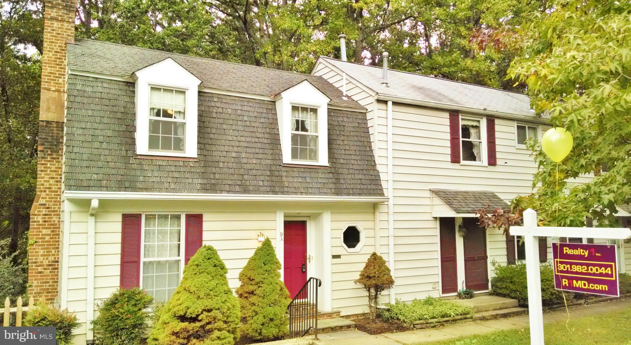 GREENBELT (CO-OP) - Residential