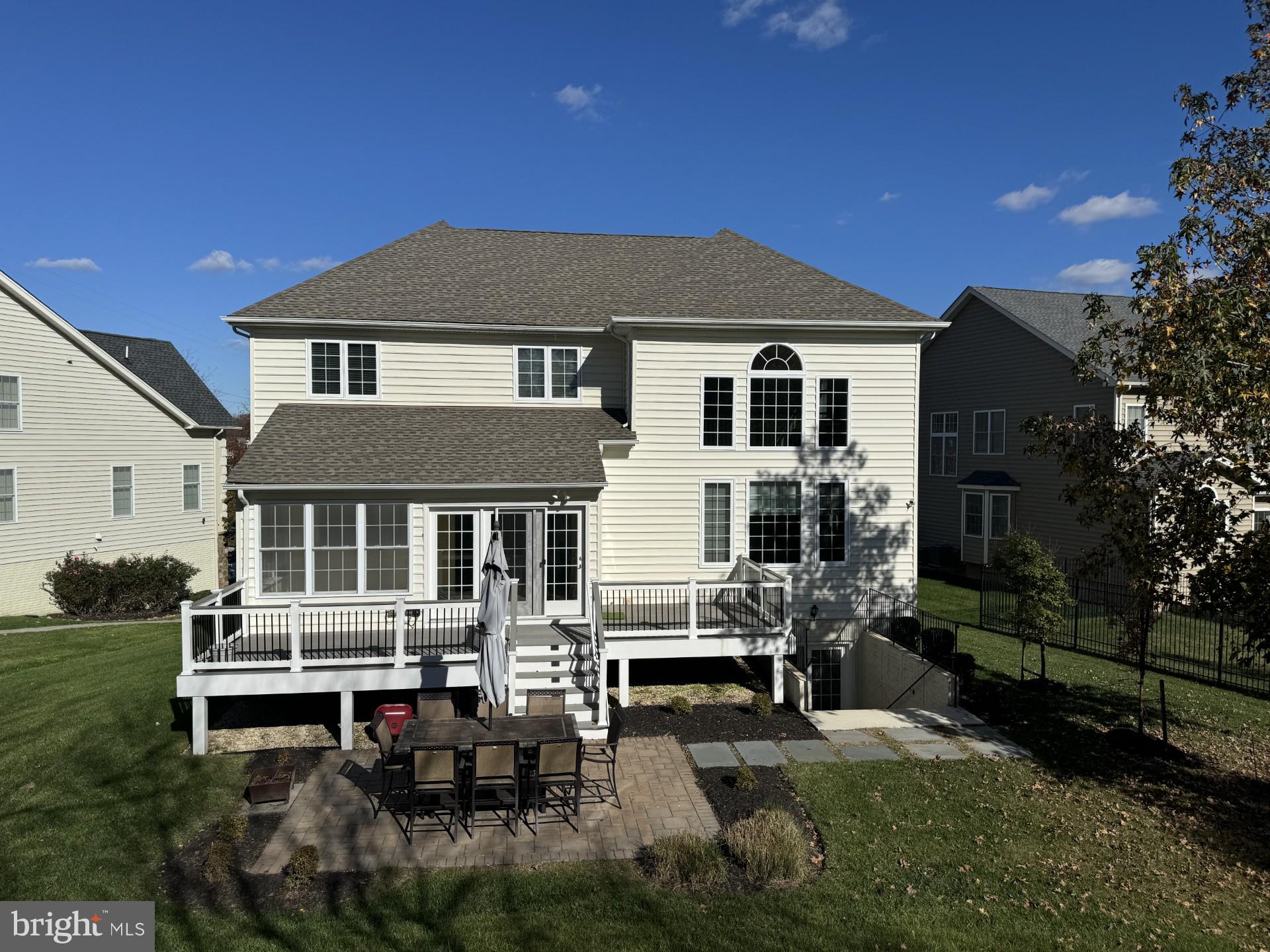 MARLBORO RIDGE - Residential Lease