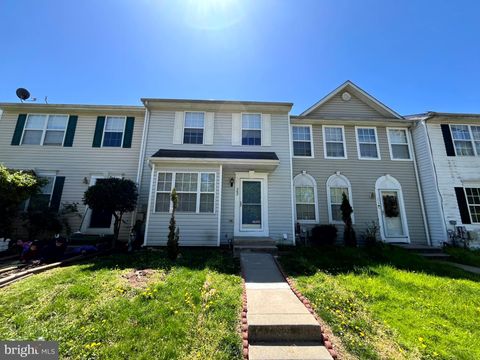 23 BRIGHT SKY COURT OWINGS MILLS MD 21117
